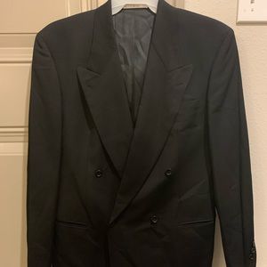 Hugo Boss Black Double Breasted Blazer